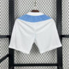 2025/2026 Manchester City Home Shorts back view