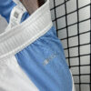 2025/2026 Manchester City Home Shorts detail view