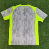 2025/2026 Manchester City Third Away Football Shirt back view