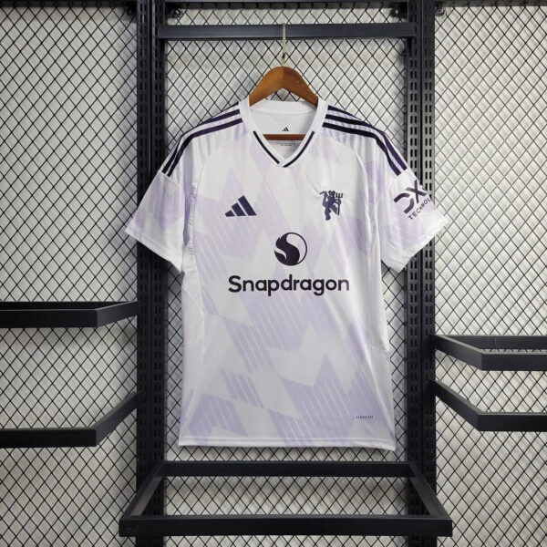 2025/2026 Manchester United Away Football Shirt