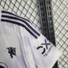 2025/2026 Manchester United Away Football Shirt detail view