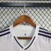 2025/2026 Manchester United Away Football Shirt detail view