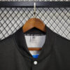2025/2026 Manchester United Black And White Jacket Windbreaker detail view