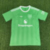 2025/2026 Manchester United Goalkeeper Football Shirt front view