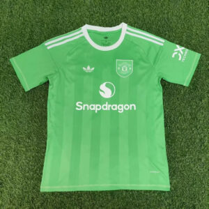 2025/2026 Manchester United Goalkeeper Football Shirt