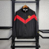 2025/2026 Manchester United Jacket Retro Windbreaker front view