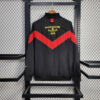 2025/2026 Manchester United Jacket Retro Windbreaker back view