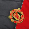 2025/2026 Manchester United Jacket Retro Windbreaker detail view