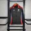 2025/2026 Manchester United Jacket Windbreaker front view