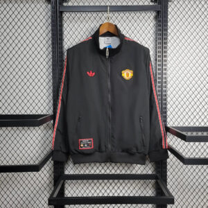 2025/2026 Manchester United Jacket Windbreaker