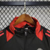 2025/2026 Manchester United Jacket Windbreaker detail view