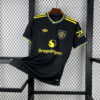 2025/2026 Manchester United Third Away Football Shirt front view