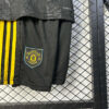 2025/2026 Manchester United Third Away Football Shirt Kids Size detail view