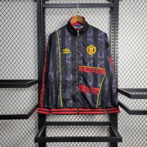 2025/2026 Manchester United Umbro Jacket Windbreaker