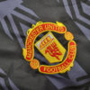 2025/2026 Manchester United Umbro Jacket Windbreaker detail view