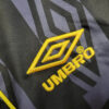 2025/2026 Manchester United Umbro Jacket Windbreaker detail view