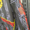 2025/2026 Manchester United Umbro Jacket Windbreaker detail view