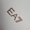 2025/2026 Napoli Away Football Jersey detail view