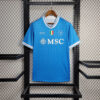 2025/2026 Napoli Home Football Jersey front view
