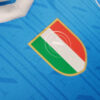 2025/2026 Napoli Home Football Jersey detail view