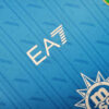 2025/2026 Napoli Home Football Jersey detail view