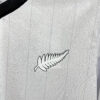 2025/2026 New Zealand Home Jersey detail view