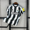 2025/2026 Newcastle United Home Football Shirt front view
