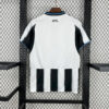 2025/2026 Newcastle United Home Football Shirt back view