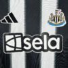 2025/2026 Newcastle United Home Football Shirt detail view