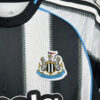 2025/2026 Newcastle United Home Football Shirt detail view