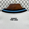 2025/2026 Newcastle United Home Football Shirt detail view