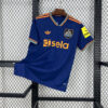 2025/2026 Newcastle United Third Away Football Shirt front view