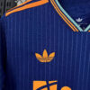 2025/2026 Newcastle United Third Away Football Shirt detail view