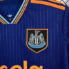 2025/2026 Newcastle United Third Away Football Shirt detail view