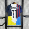 2025/2026 Neymar All Teams Football Shirt back view