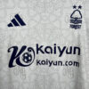 2025/2026 Nottingham Forest Away Football Shirt detail view