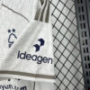 2025/2026 Nottingham Forest Away Football Shirt detail view