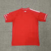 2025/2026 Nottingham Forest Home Football Shirt back view