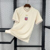 2025/2026 Olympique Lyon 75th Anniversary Edition Football Shirt front view