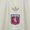 2025/2026 Olympique Lyon 75th Anniversary Edition Football Shirt detail view