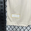 2025/2026 Olympique Lyon 75th Anniversary Edition Football Shirt detail view