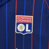 2025/2026 Olympique Lyon Away Football Shirt detail view