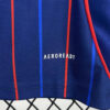 2025/2026 Olympique Lyon Away Football Shirt detail view