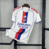 2025/2026 Olympique Lyon Home Football Shirt front view