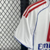 2025/2026 Olympique Lyon Home Football Shirt detail view