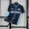 2025/2026 Olympique Marseille Away Football Shirt front view
