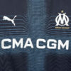 2025/2026 Olympique Marseille Away Football Shirt detail view