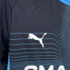 2025/2026 Olympique Marseille Away Football Shirt detail view