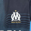 2025/2026 Olympique Marseille Away Football Shirt detail view