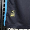 2025/2026 Olympique Marseille Away Football Shirt detail view